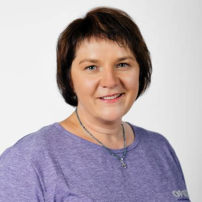 Bild von der Mitarbeiterin Eva Mattes