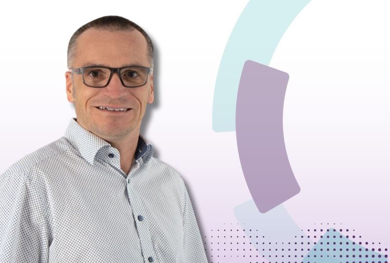 Bild von unserem Geschäftsführer Udo Hakenberg