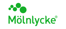 Logo der Firma Mölnlycke